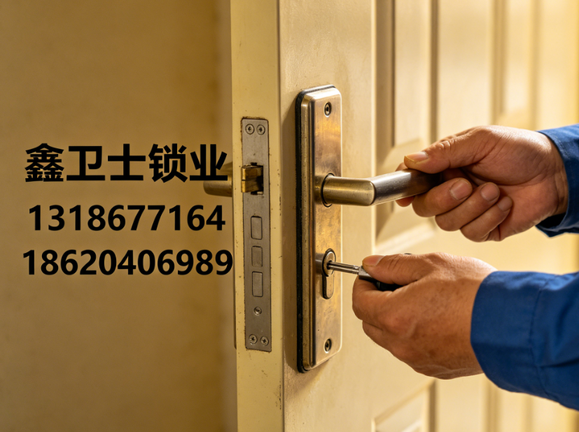分宜家庭开锁换锁