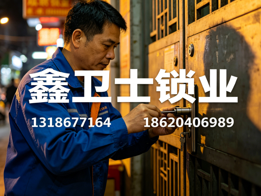 分宜上门开锁服务