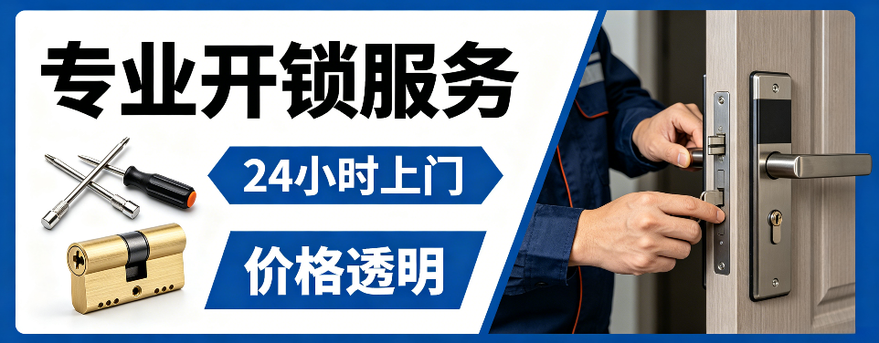 分宜 指纹锁安装｜上门更换家用指纹锁、防盗门智能锁拆装维修